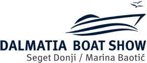 Logo Dalmatia Boat Show