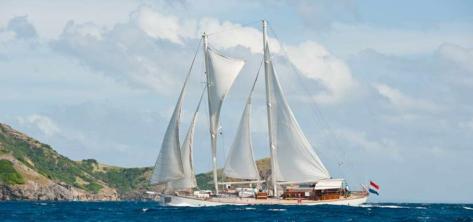 Sailing Vessel Kairos