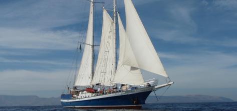 Sailing Vessel Johann Smidt