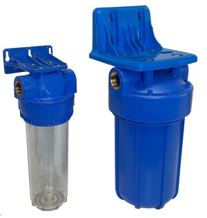 Filter-housing Aquatec Watermaker