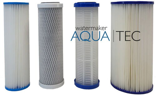 Aquatec Watermaker filter cartridges
