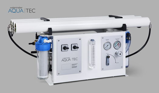 Aquatec Watermaker KC 190 for yachts and commercial ships
