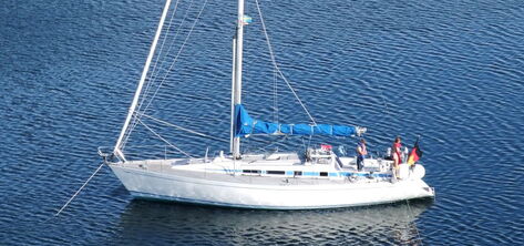 Segelyacht Easy