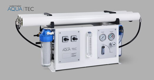 Wassermacher Aquatec Watermaker KC 190 für Yachten und Kommerzielle Schiffe